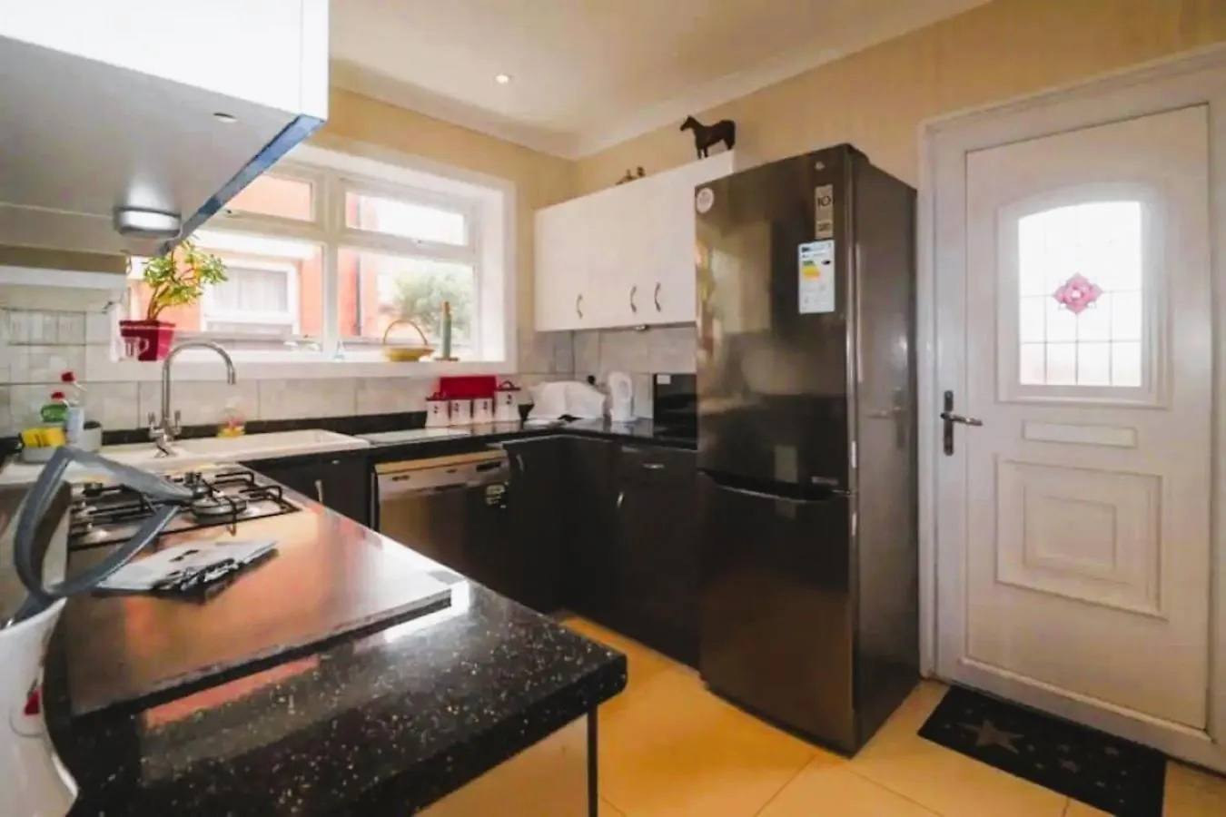 Sherbourne Retreat - 4 Bedroom House In Blackpool