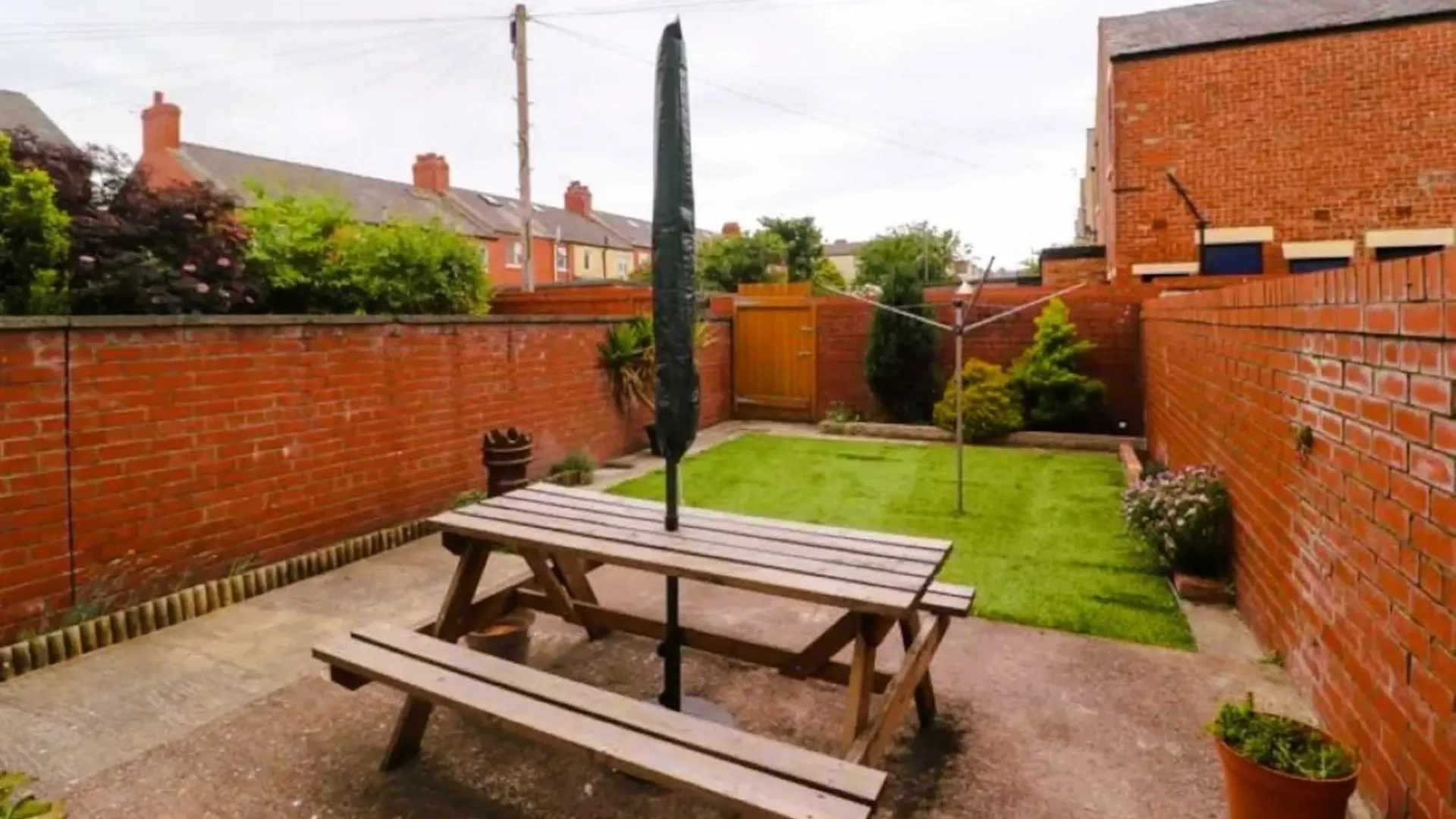 Holiday home Sherbourne Retreat - 4 Bedroom House In Blackpool