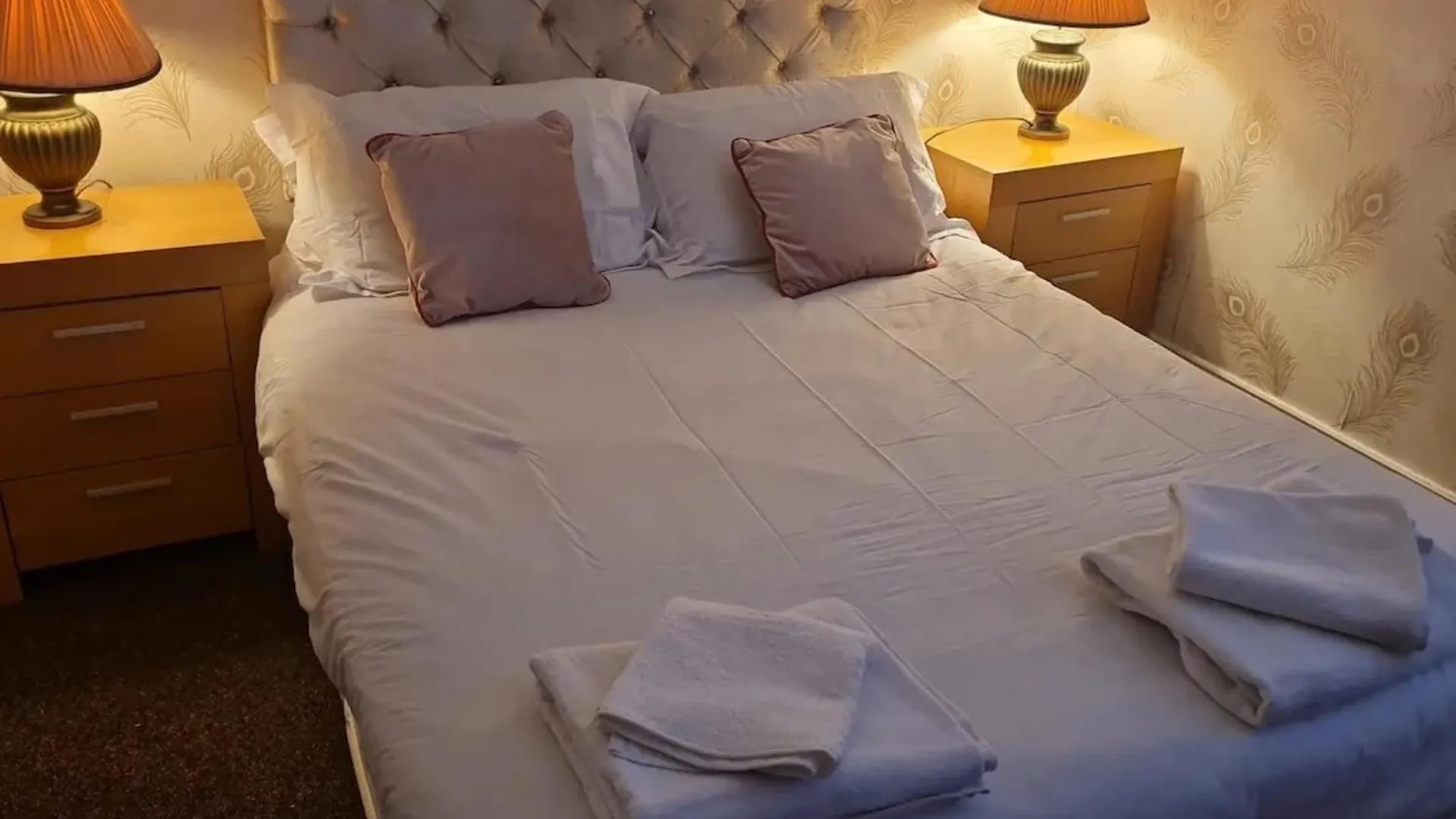 Holiday home Sherbourne Retreat - 4 Bedroom House In Blackpool