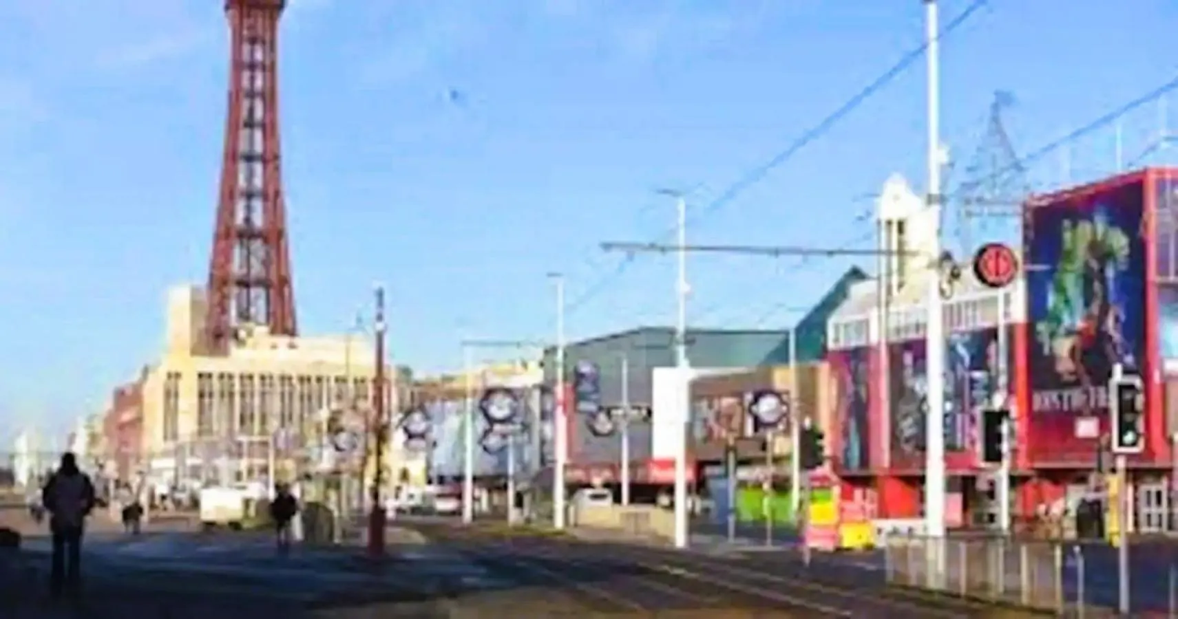 Sherbourne Retreat - 4 Bedroom House In Blackpool United Kingdom