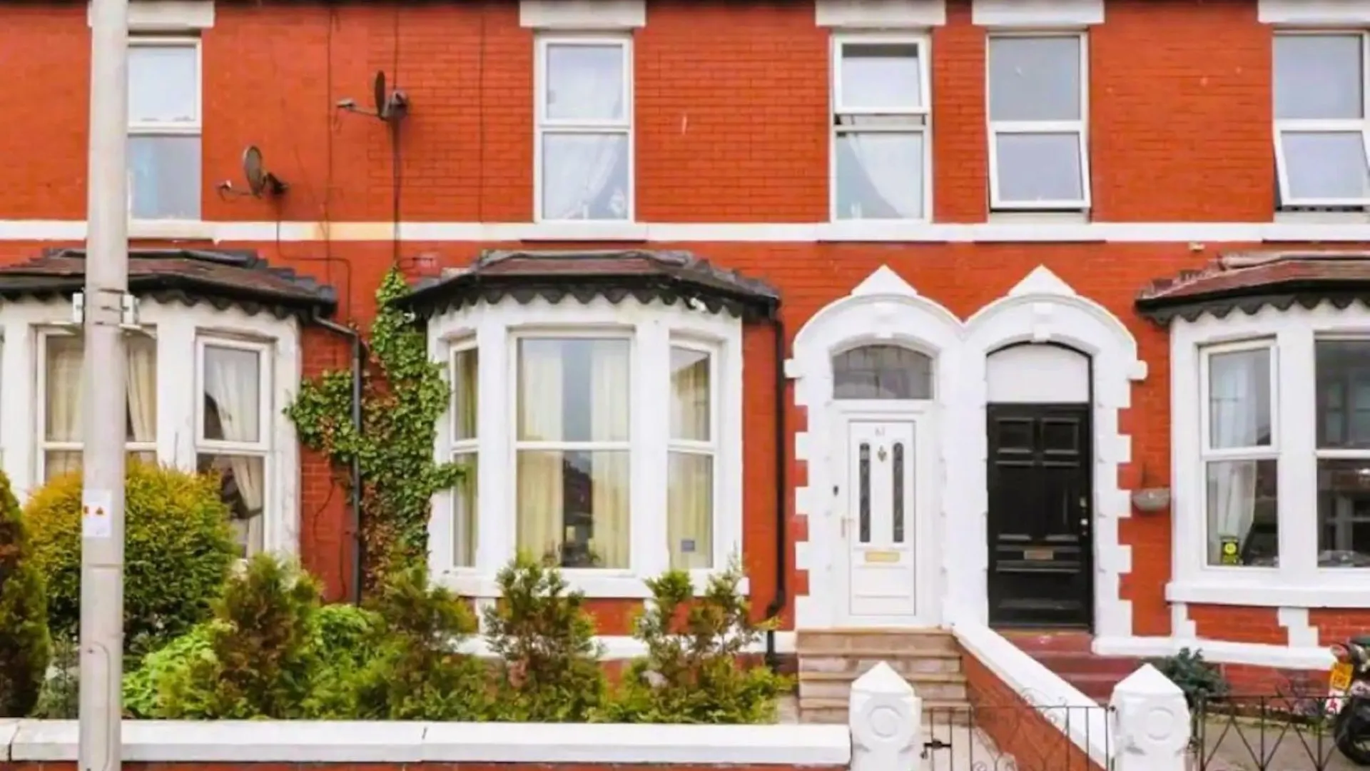 Sherbourne Retreat - 4 Bedroom House In Blackpool Holiday home